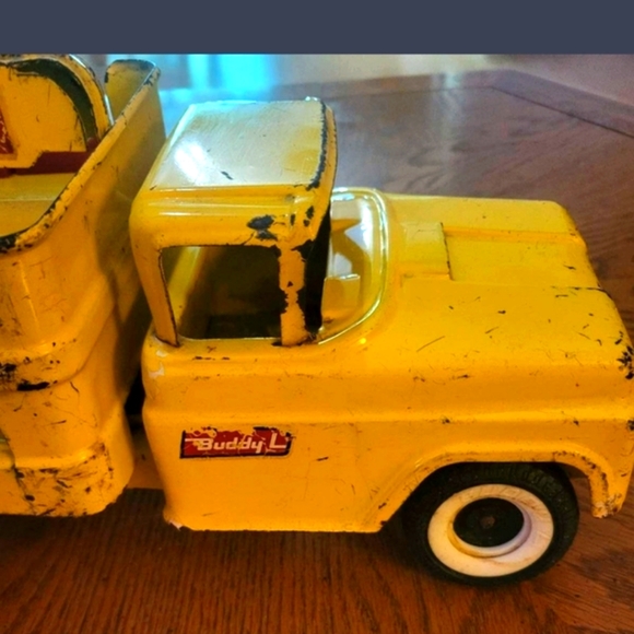 Vintage Buddy L Coke Truck - Picture 3 of 8